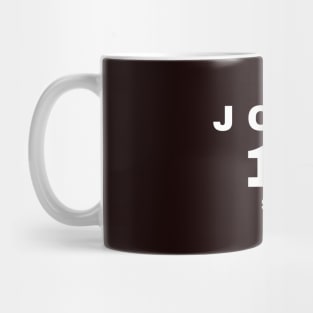 JOHN 14 SIX Mug